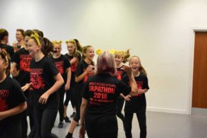 Bev Lyn Dance Tap Dancing Gallery Image