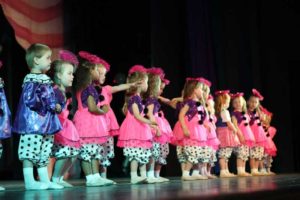 Bev Lyn Dance Tap Dancing Gallery Image